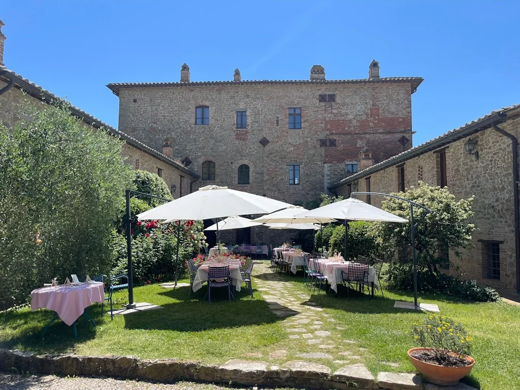 Osteria di Castello Monticelli