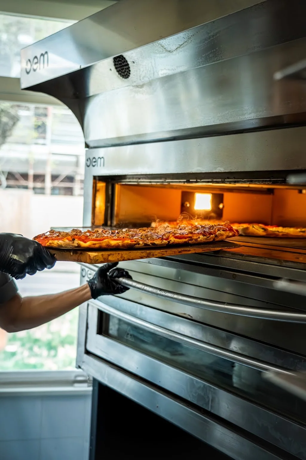 Ottantapercento Pizzeria