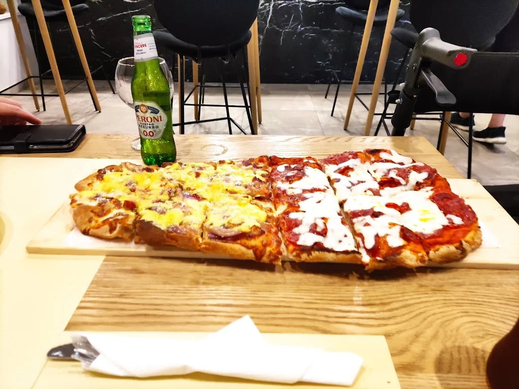 Ottantapercento Pizzeria