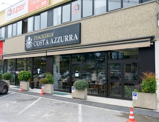 Pescheria Costa Azzurra Srl