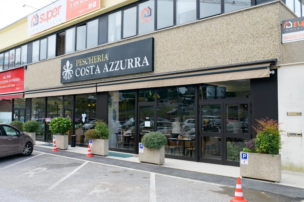Pescheria Costa Azzurra Srl