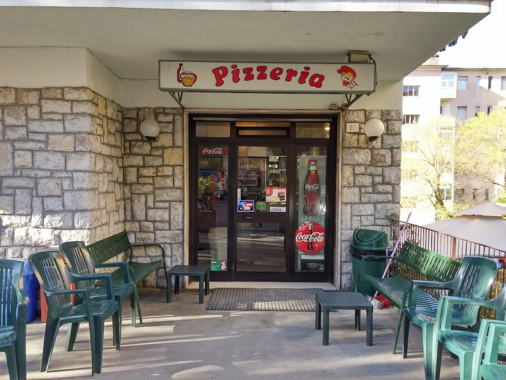 Pizza al taglio “Da Giulio”