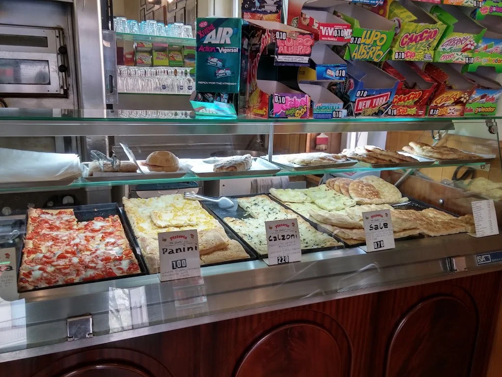 Pizza al taglio “Da Giulio”