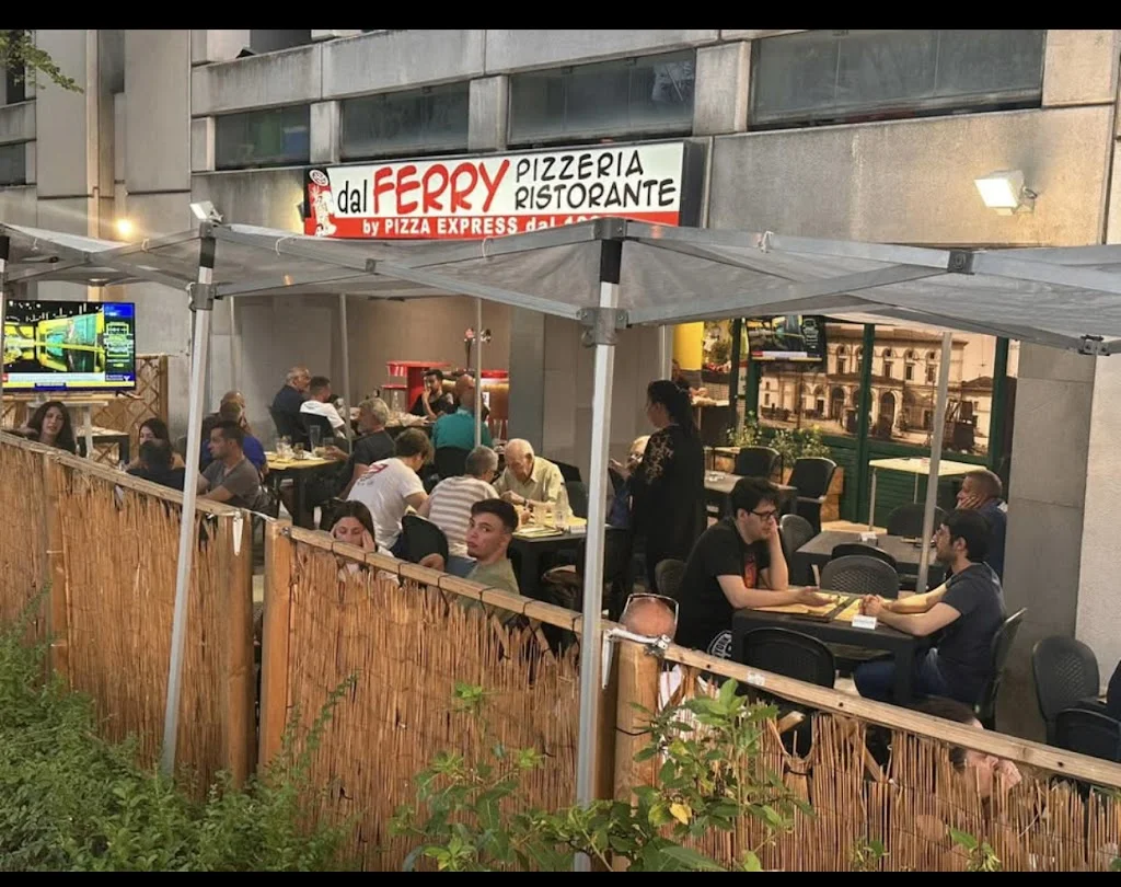 Pizza Express dal 1992 Ristorante Pizzeria dal FERRY
