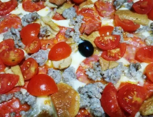 PIZZA PIZZA