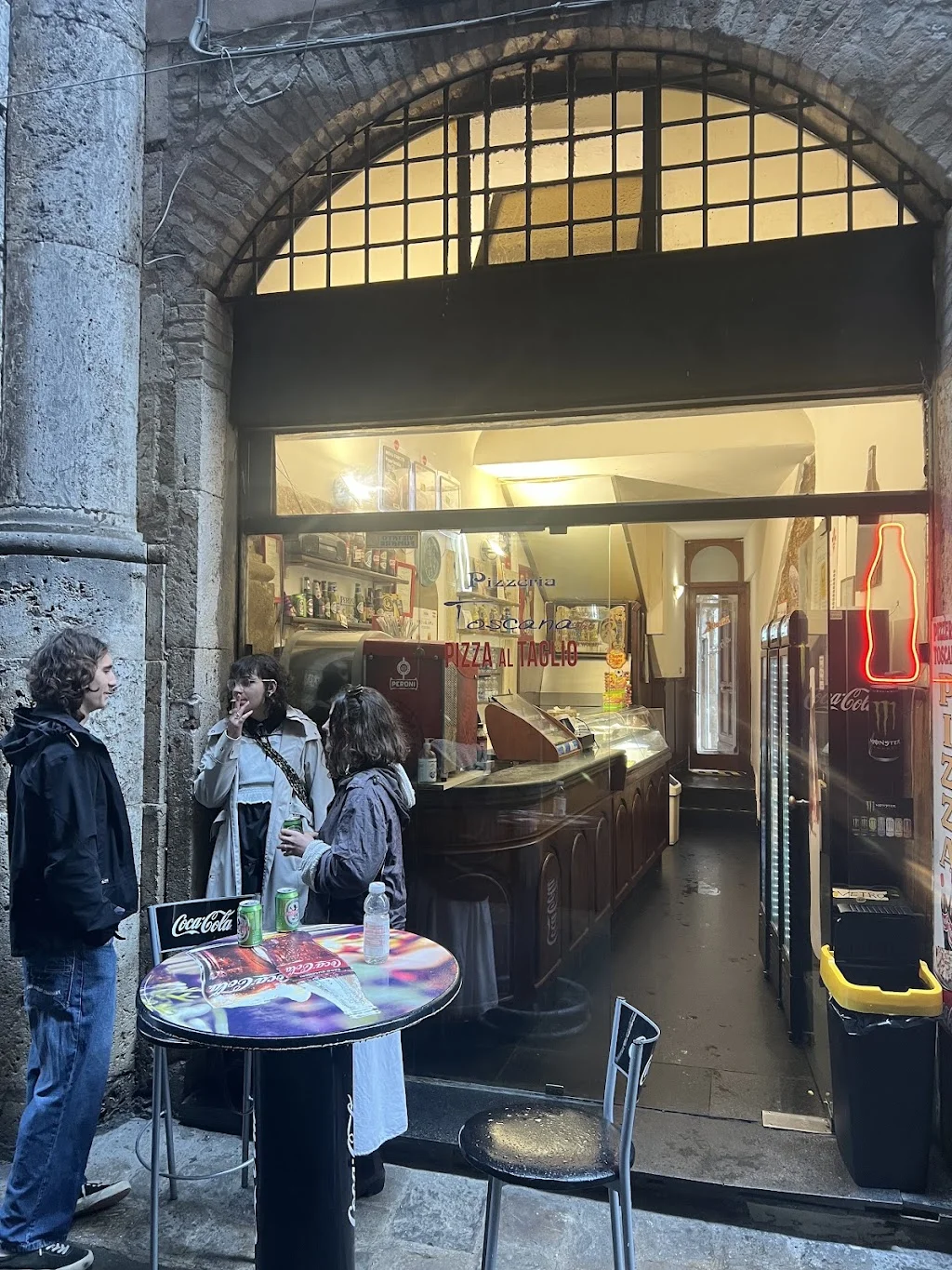 Pizzeria Toscana