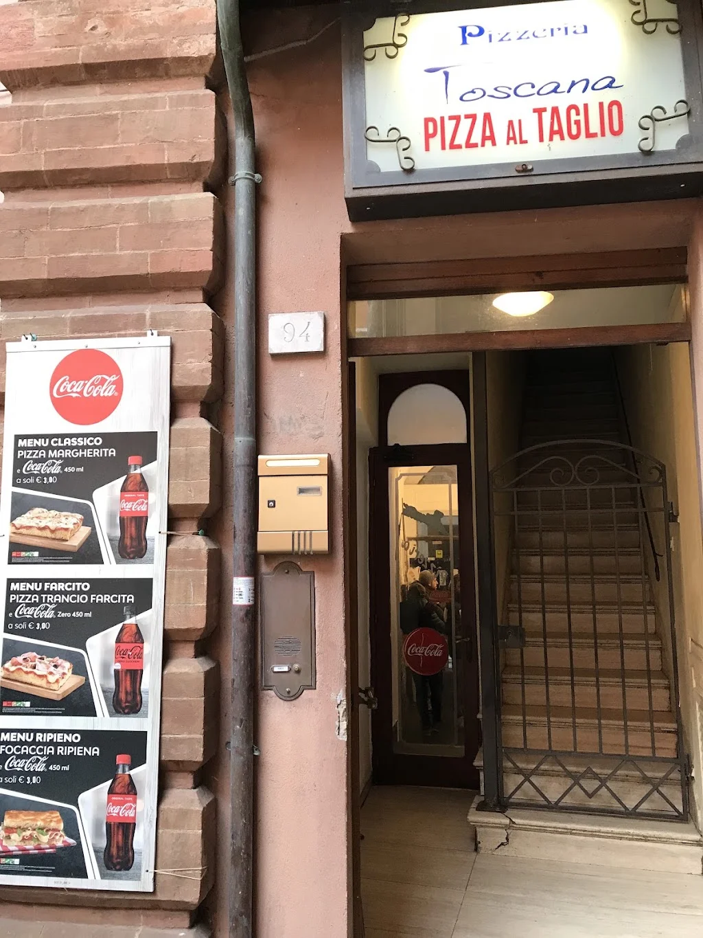 Pizzeria Toscana