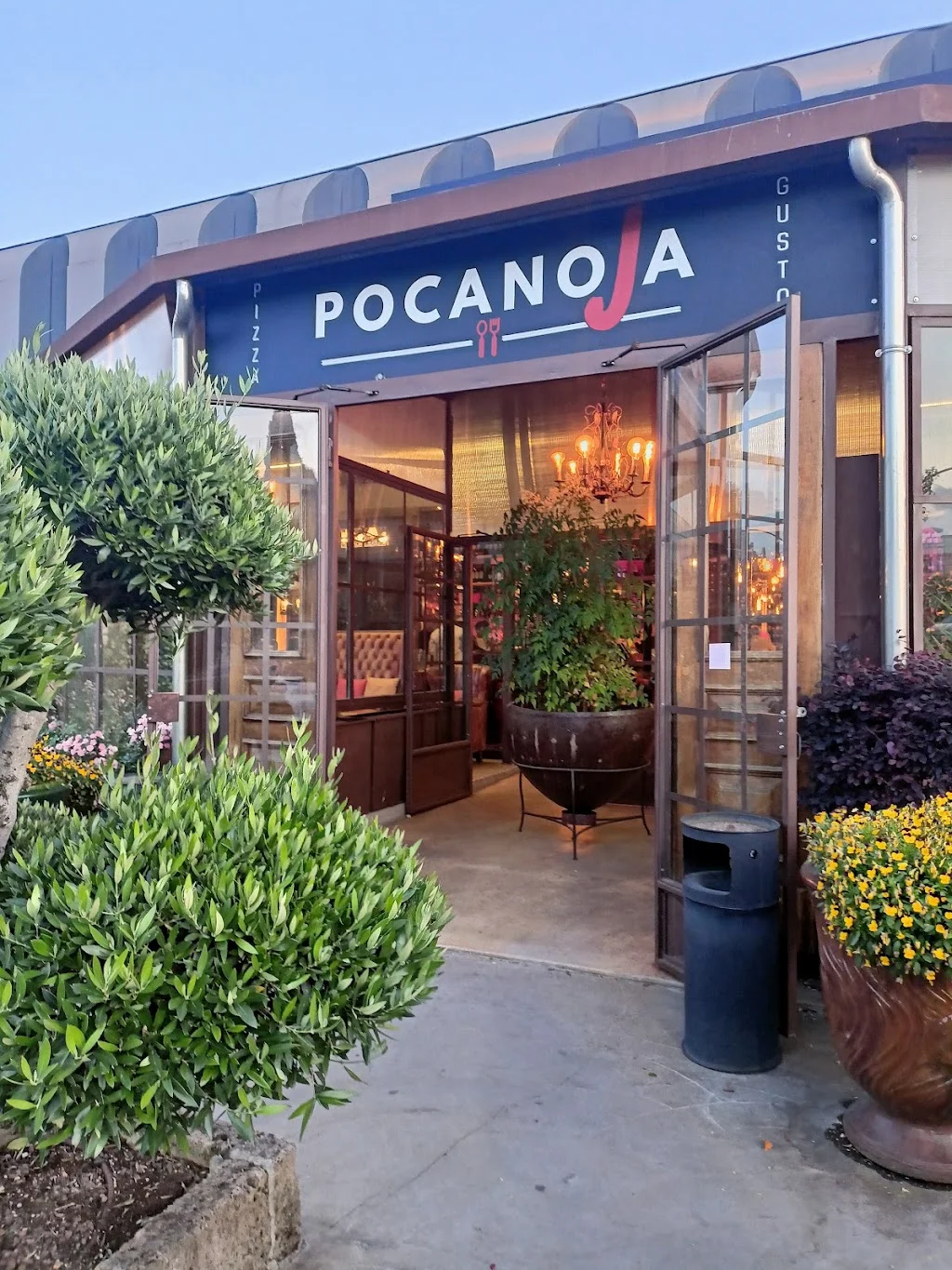 Pocanoja Pizza&Gusto
