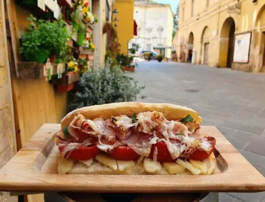 Prosciutteria Del Corso