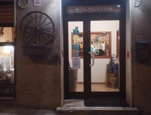 Ristorante di pesce “Dal Picciotto”