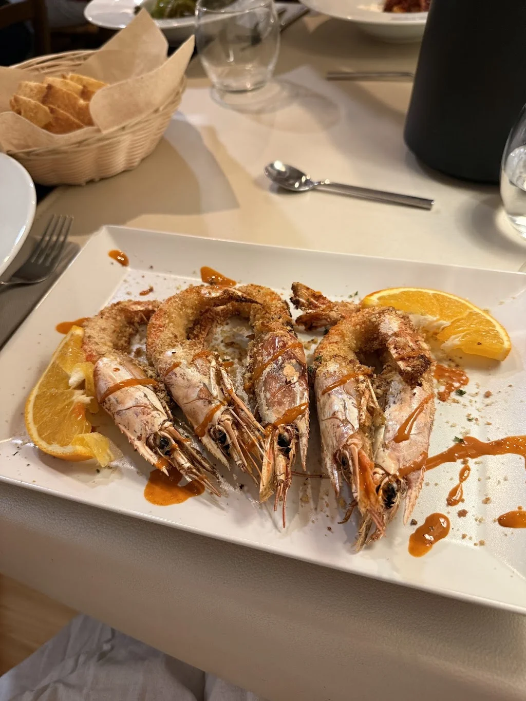 Ristorante di pesce “Dal Picciotto”