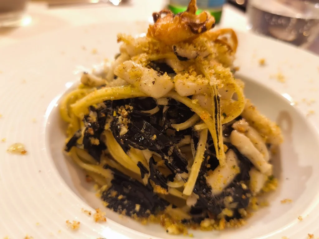 Ristorante di pesce “Dal Picciotto”