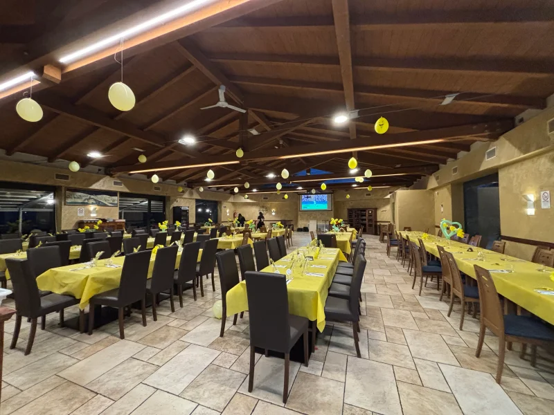 Ristorante e pizzeria Parthenope