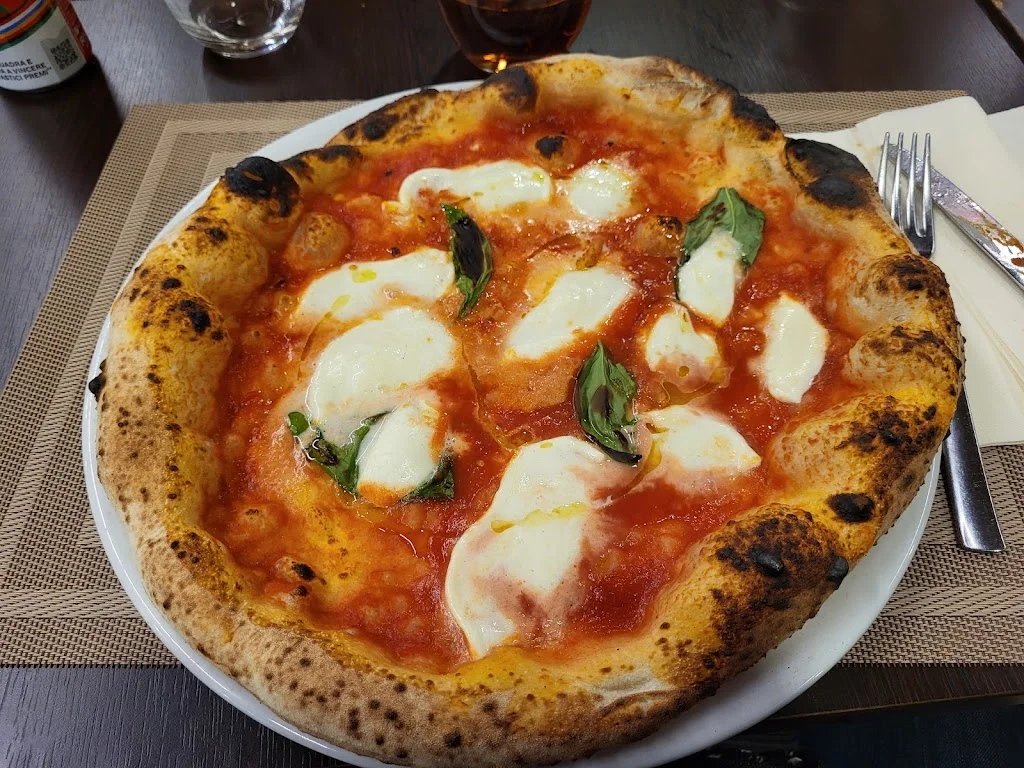 Ristorante e pizzeria Parthenope