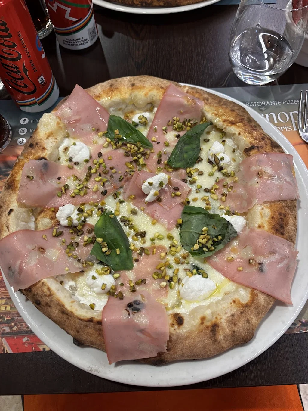 Ristorante e pizzeria Parthenope
