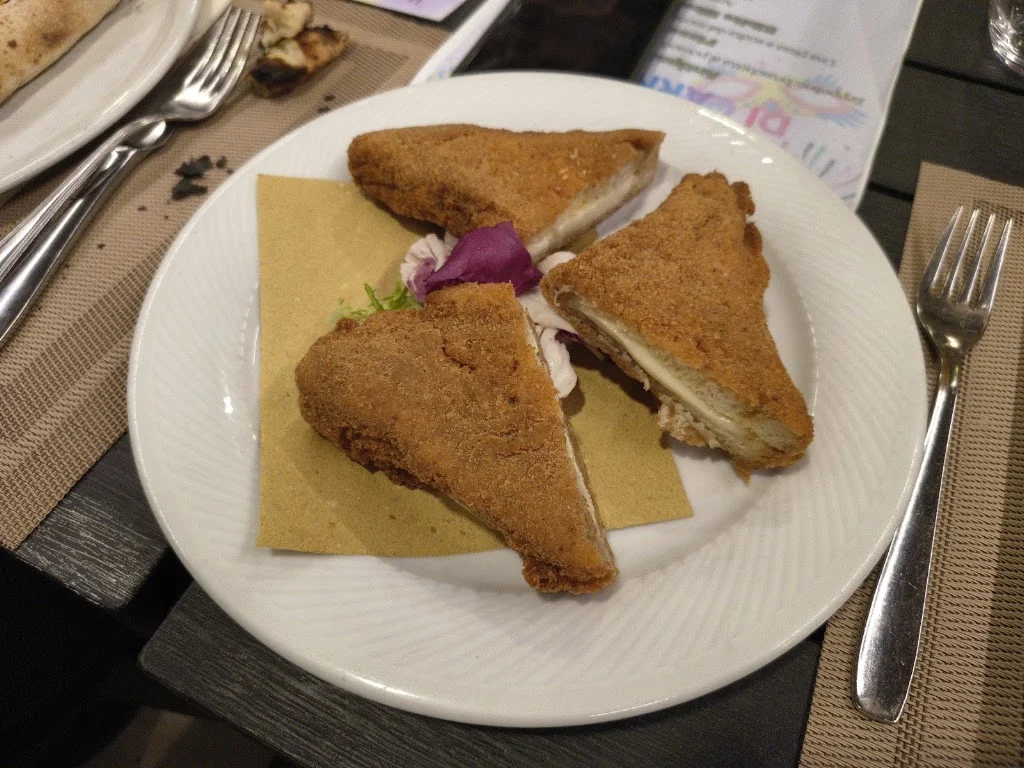 Ristorante e pizzeria Parthenope