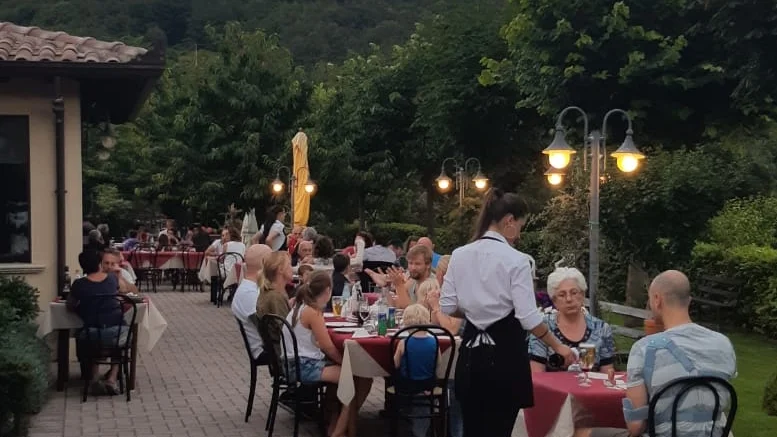 Ristorante la Taverna de Cinicchia