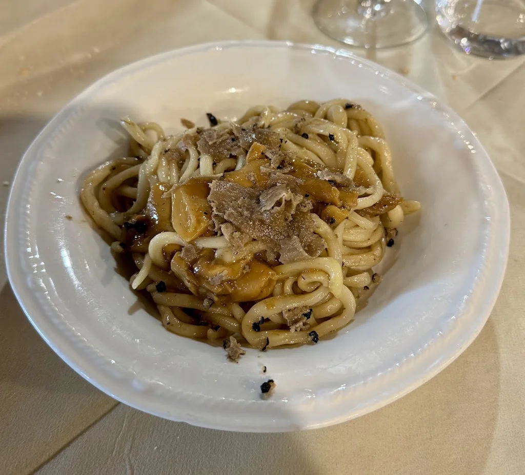Ristorante la Taverna de Cinicchia