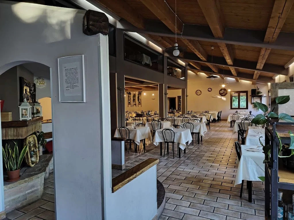 Ristorante la Taverna de Cinicchia