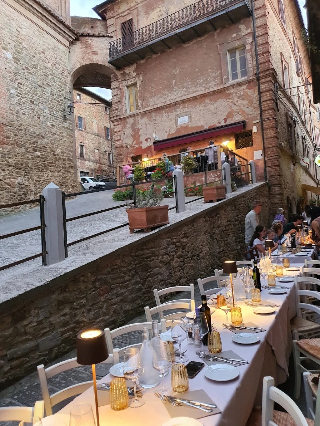 Ristorante Masolino dal 1959