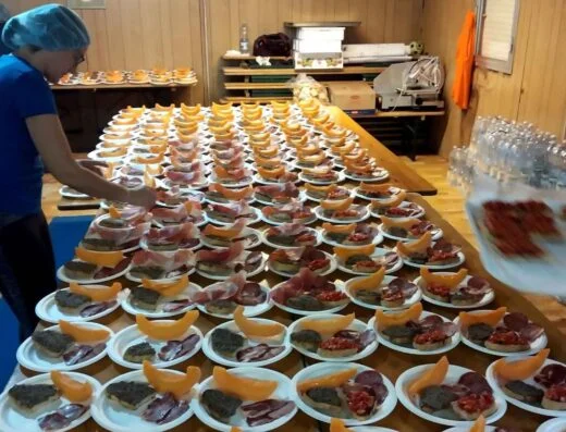 Sagra del Buo Mangiare