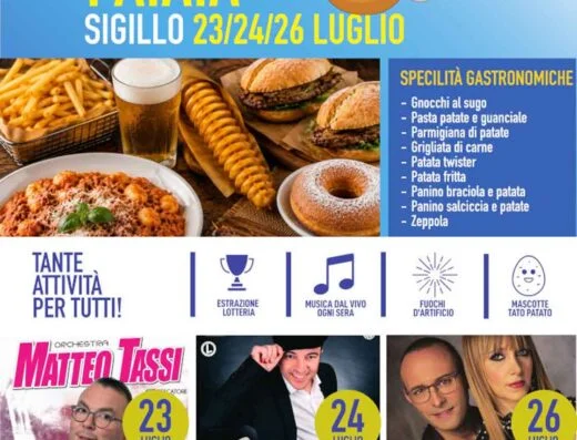 Sagra della patata