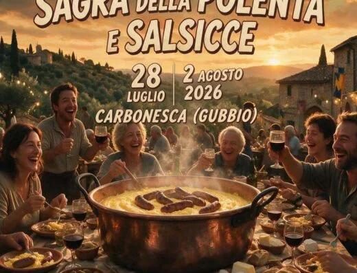 Sagra della polenta e salsicce