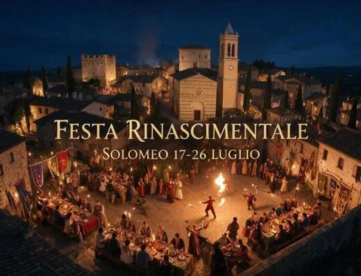 Solomeo Rinascimentale