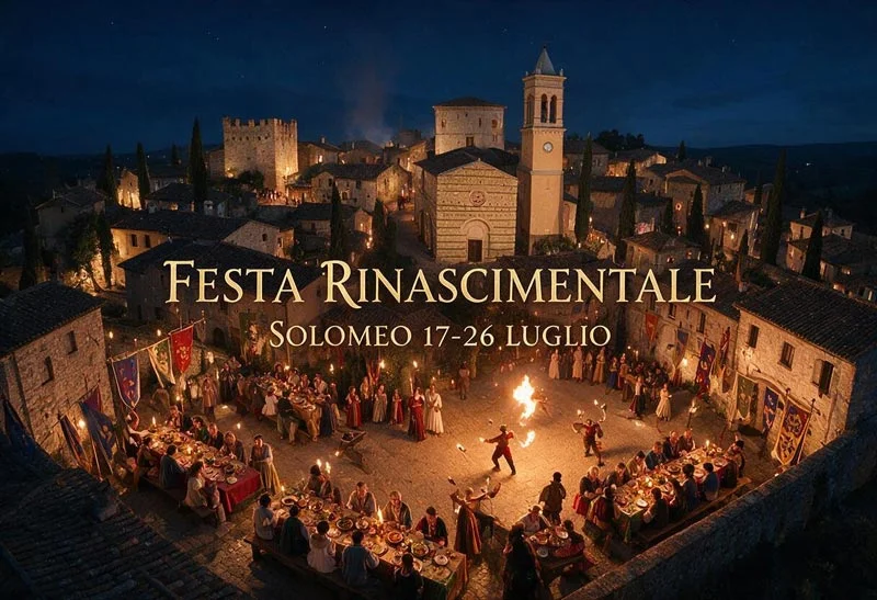 Solomeo Rinascimentale