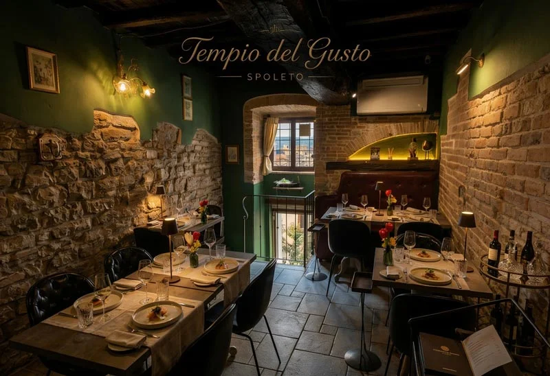 Il Tempio Del Gusto