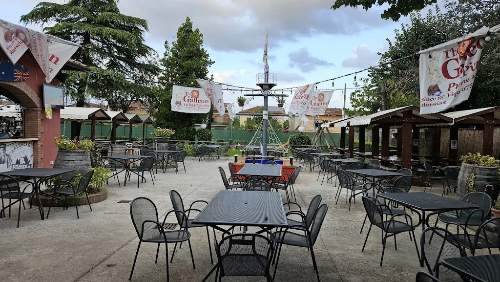 The Galleon Pub&Pizzeria
