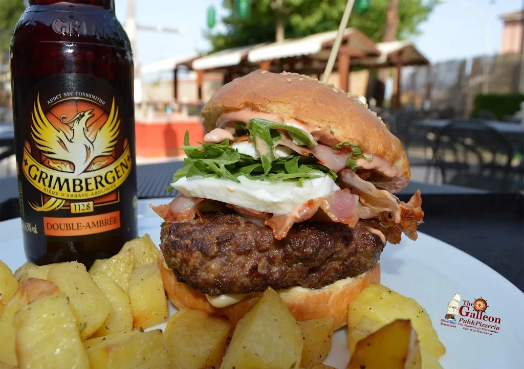 The Galleon Pub&Pizzeria