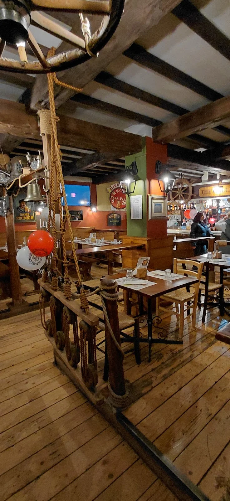 The Galleon Pub&Pizzeria