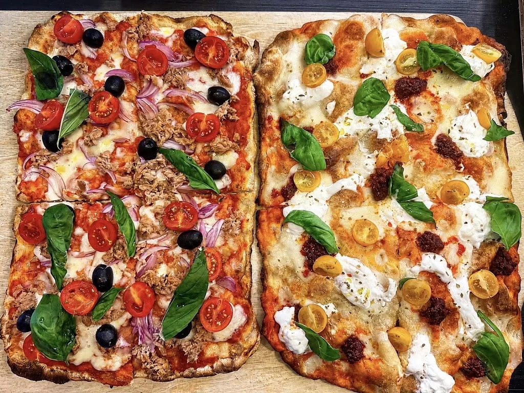THE MA Pizza & Fries