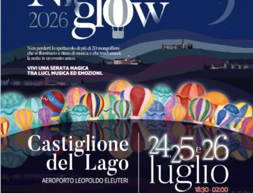 Trasimeno Night Glow