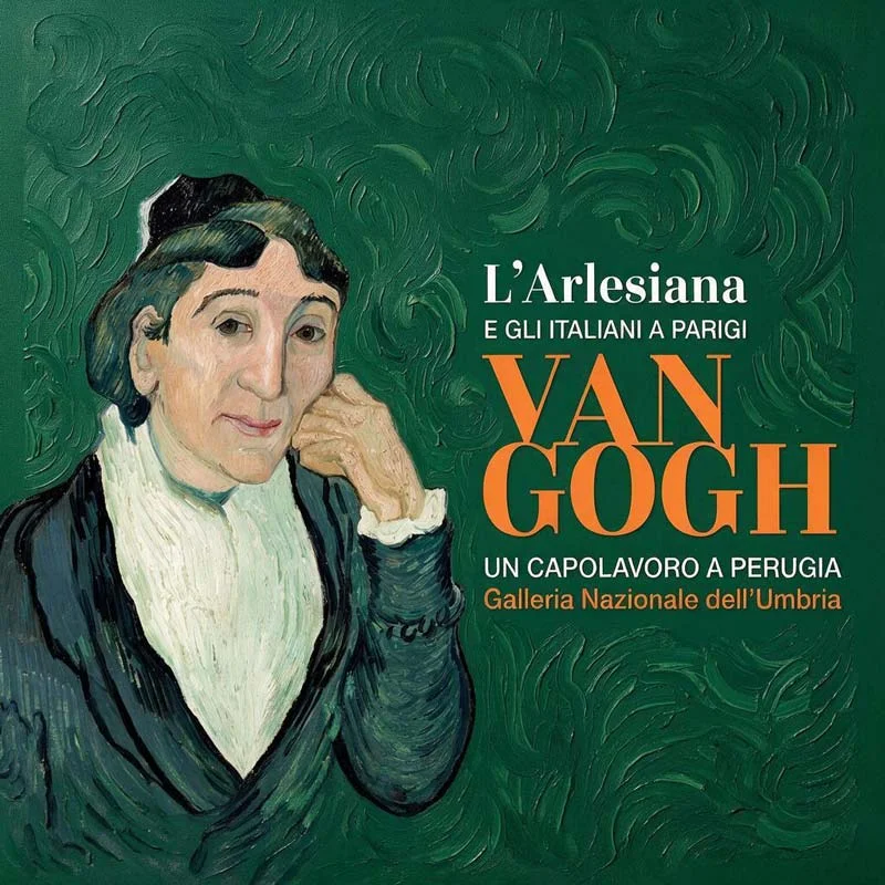 Van Gogh e il ritratto – L’Arlesiana si racconta a Perugia
