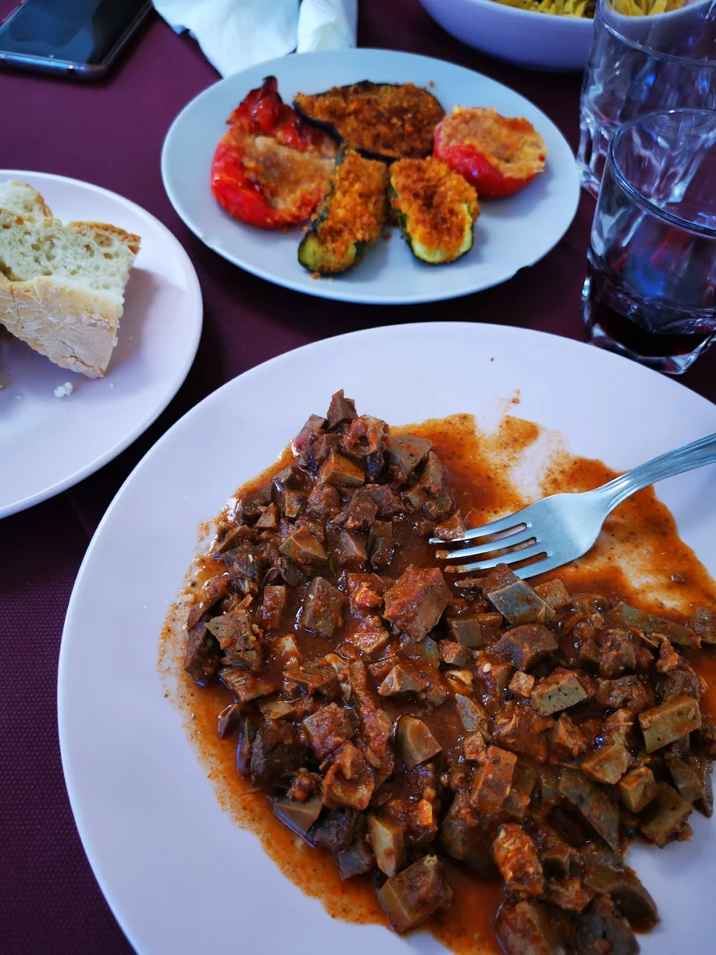 Vecchia Flaminia Pizzeria e Rosticceria