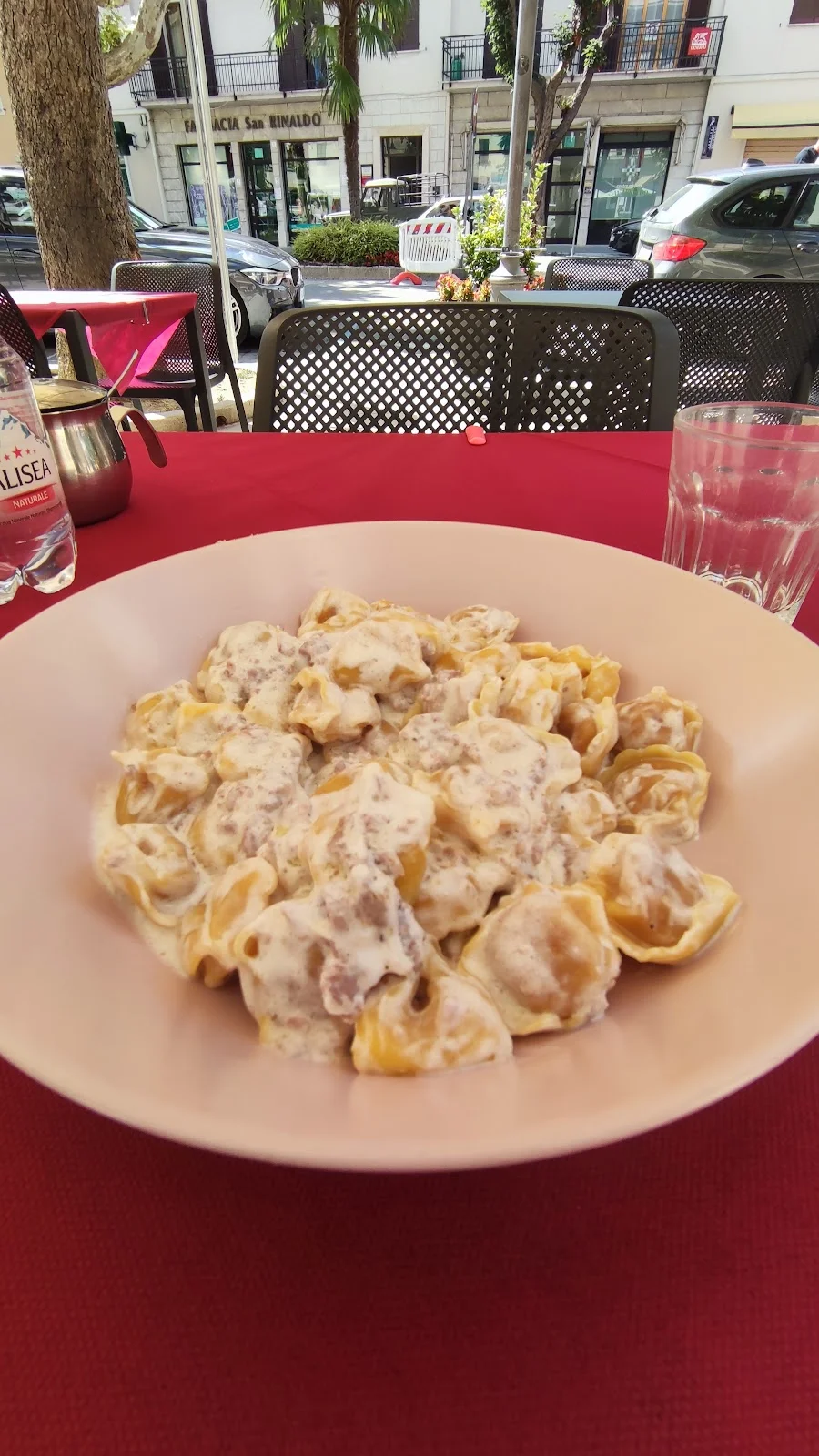 Vecchia Flaminia Pizzeria e Rosticceria